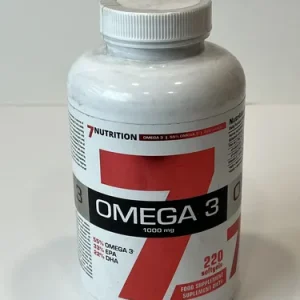 سافتژل امگا ۳ ۷ نوتریشن ۲۲۰ عدد - Omega 3