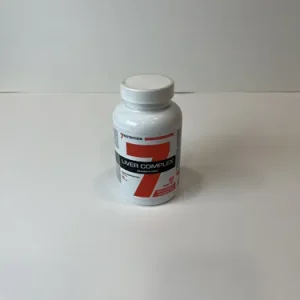 کپسول لیور کمپلکس ۷ نوتریشن ۶۰ Liver Complex