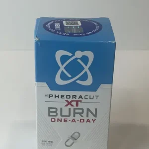 کپسول چربیسوز فدراکات ایکس تی یو اس ان (Phedracut XT Burn One-A-Day)