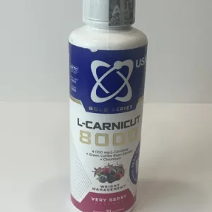 شربت ال کارنیتین ۸۰۰۰ یو اس ان (L-Carnicut 8000 Gold Series)