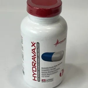 کپسول دیورتیک و دفع آب هایدراواکس (Hydravax)