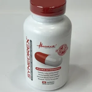 کپسول چربی‌سوز سایندرکس متابولیک نوتریشن (Synedrex)