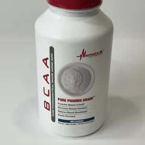 پودر BCAA متابولیک نوتریشن