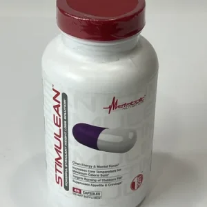 کپسول چربی‌سوز استیمولین متابولیک نوتریشن (Stimulean)