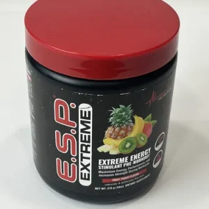 E.S.P. Extreme از برند Metabolic Nutrition