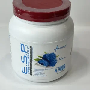 Metabolic Nutrition E.S.P. Blue Raspberry