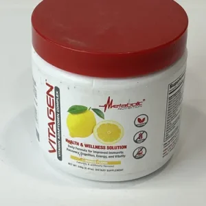 Metabolic Nutrition Vitagen
