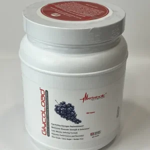 GlycoLoad متابولیک نوتریشن با طعم انگور است