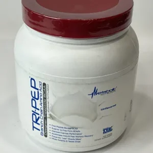 پودر آمینواسید تری‌پپ متابولیک نوتریشن - Metabolic Nutrition Tri-Pep BCAA