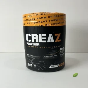 پودر کراتین خالص کریز (Creaz) بادی اتک
