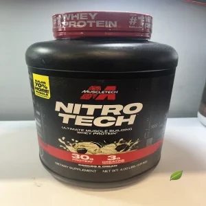 نیترو تک (MuscleTech)