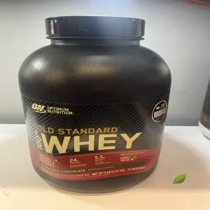 گلد استاندارد وی (Optimum Nutrition - ON)