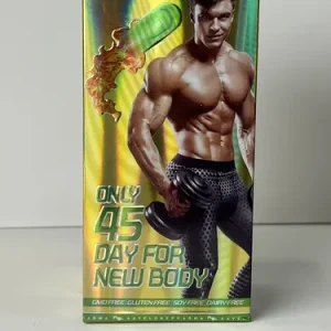 مکمل چربی‌سوز ۳۰ روزه اولون - Only 30 Day for New Body