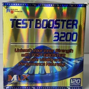 تست بوستر ۳۲۰۰ اولون (Test Booster 3200)