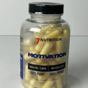 Motivation سون نوتریشن، ۹۶ کپسول