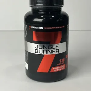 Jungle Burner Seven Nutrition 120 Caps