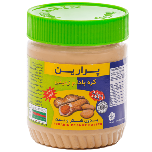 کره بادام زمینی رژیمی 350گرم