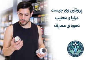 پروتئین وی